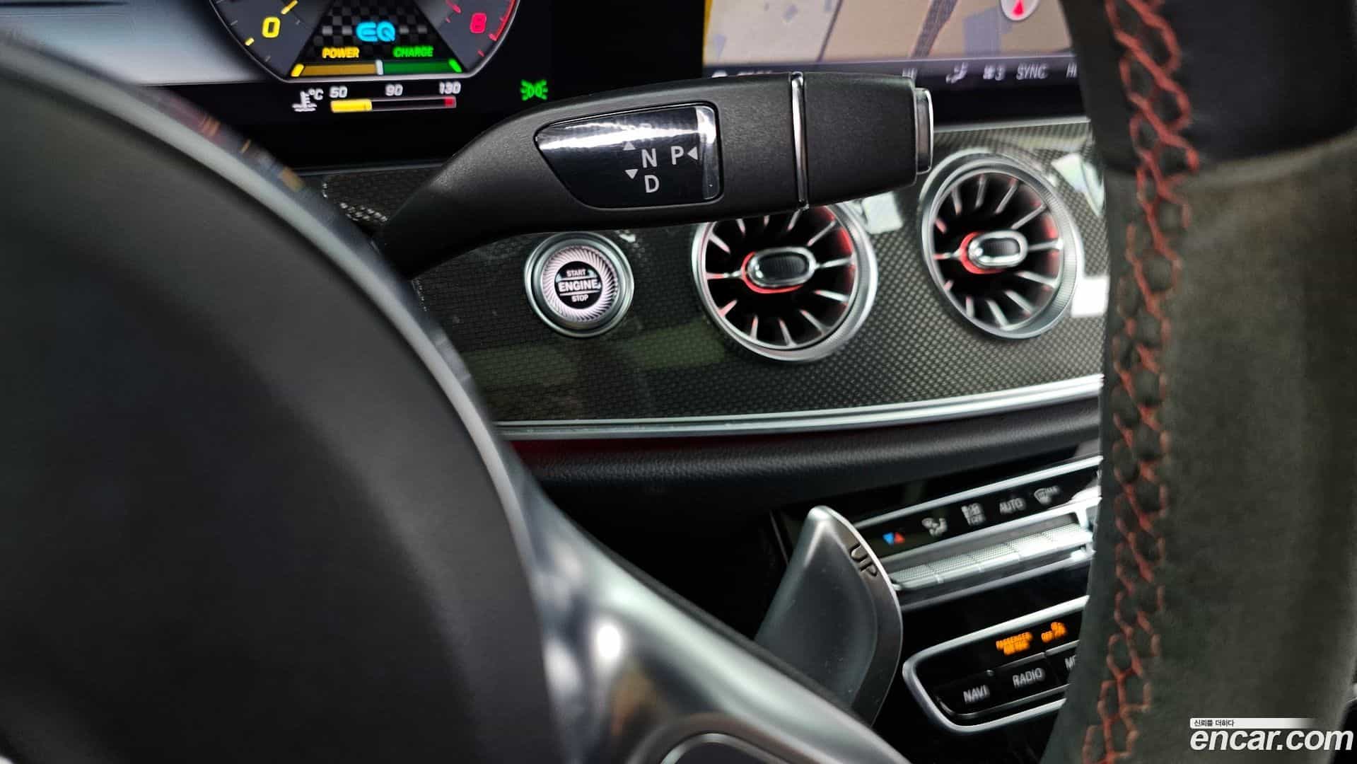 CLS-Class Mercedes-Benz 2020.4-INNER-009