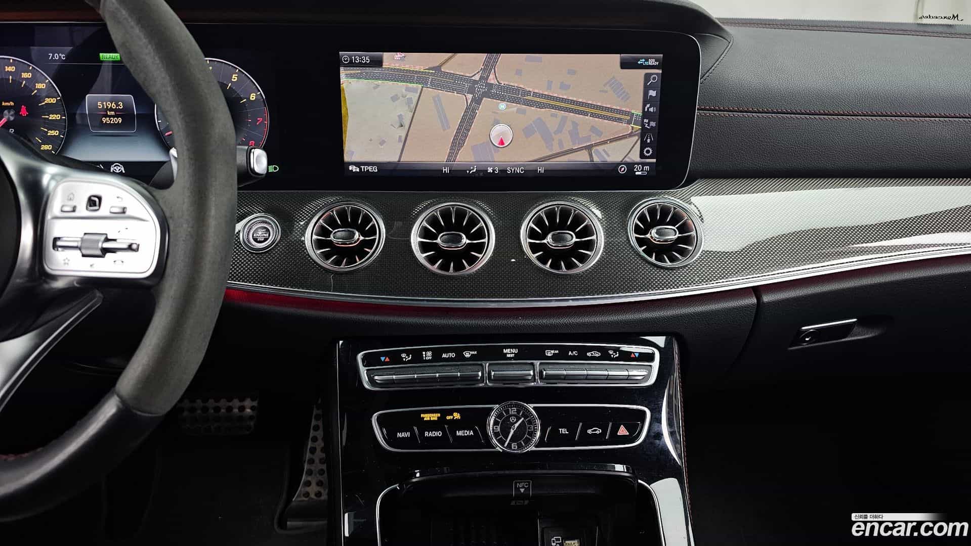 CLS-Class Mercedes-Benz 2020.4-OPTION-018