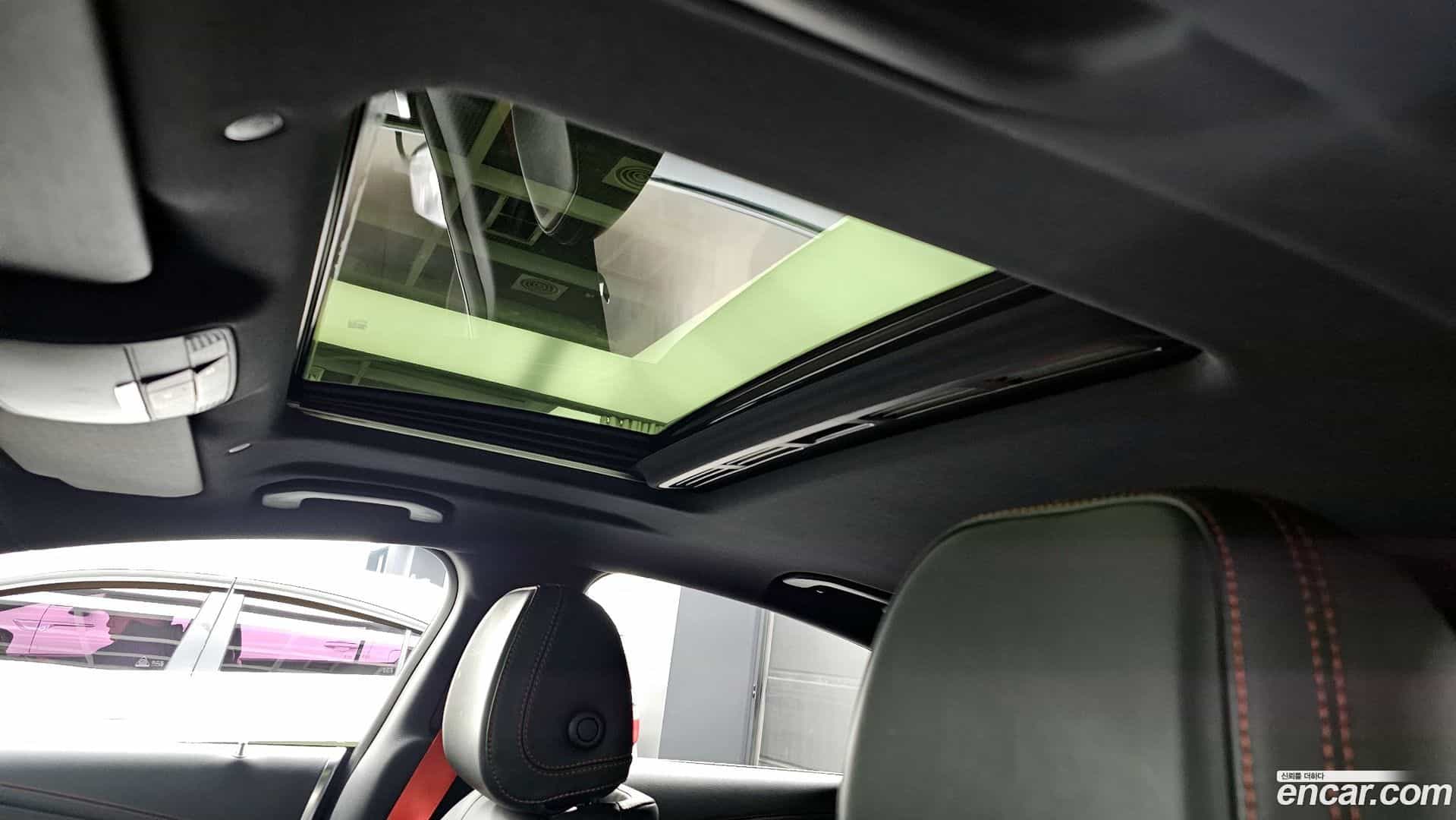 CLS-Class Mercedes-Benz 2020.4-OPTION-023