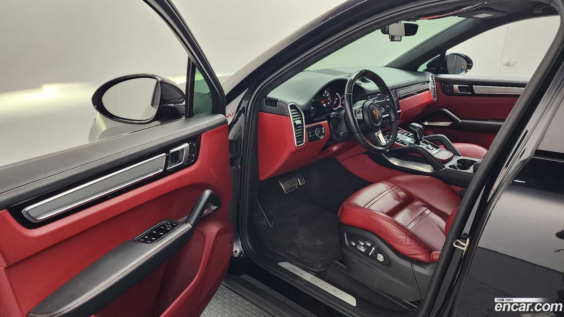 Cayenne Porsche 2020.7-INNER-010