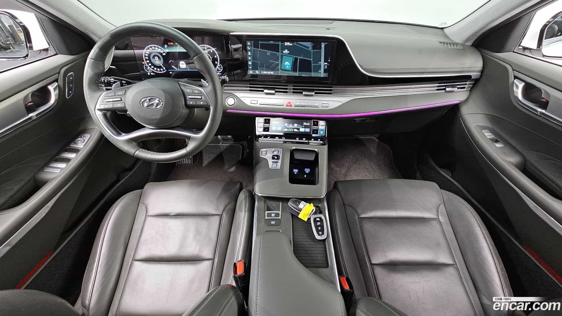 Grandeur Hyundai 2021.5-INNER-007