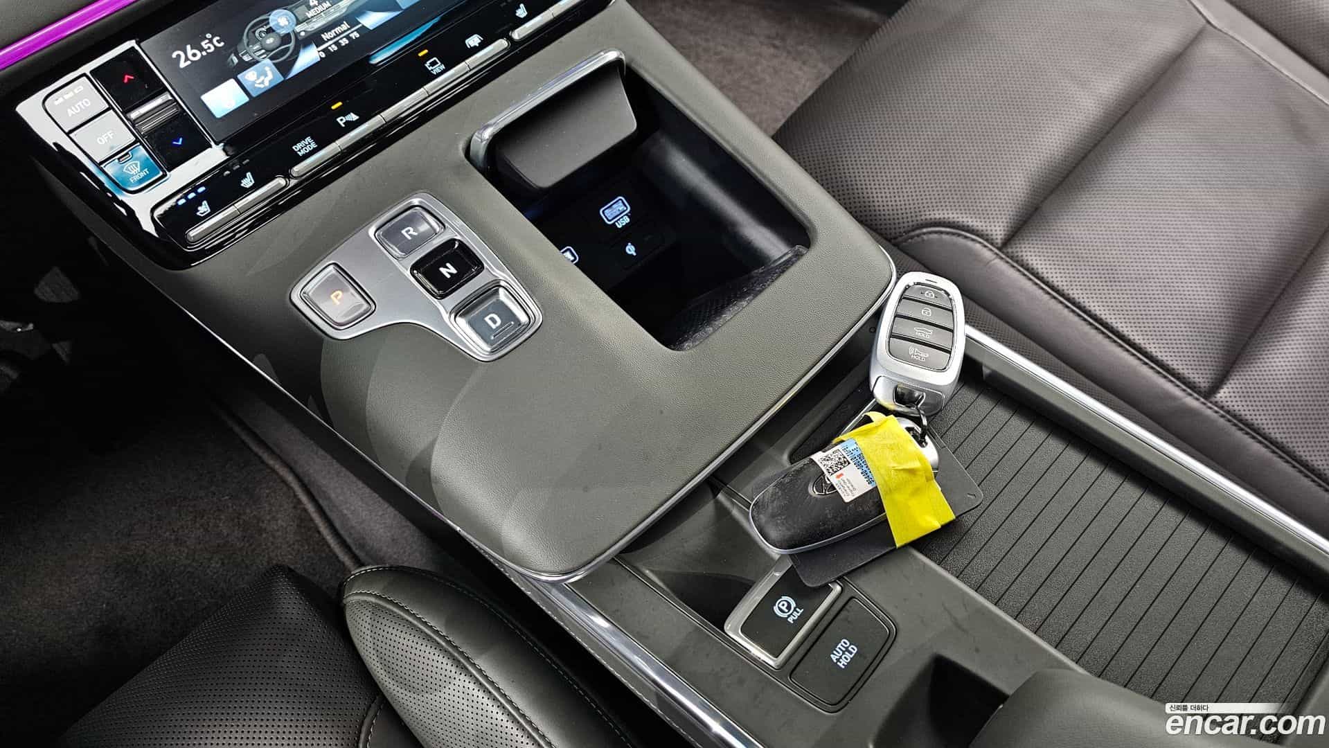 Grandeur Hyundai 2021.5-INNER-009