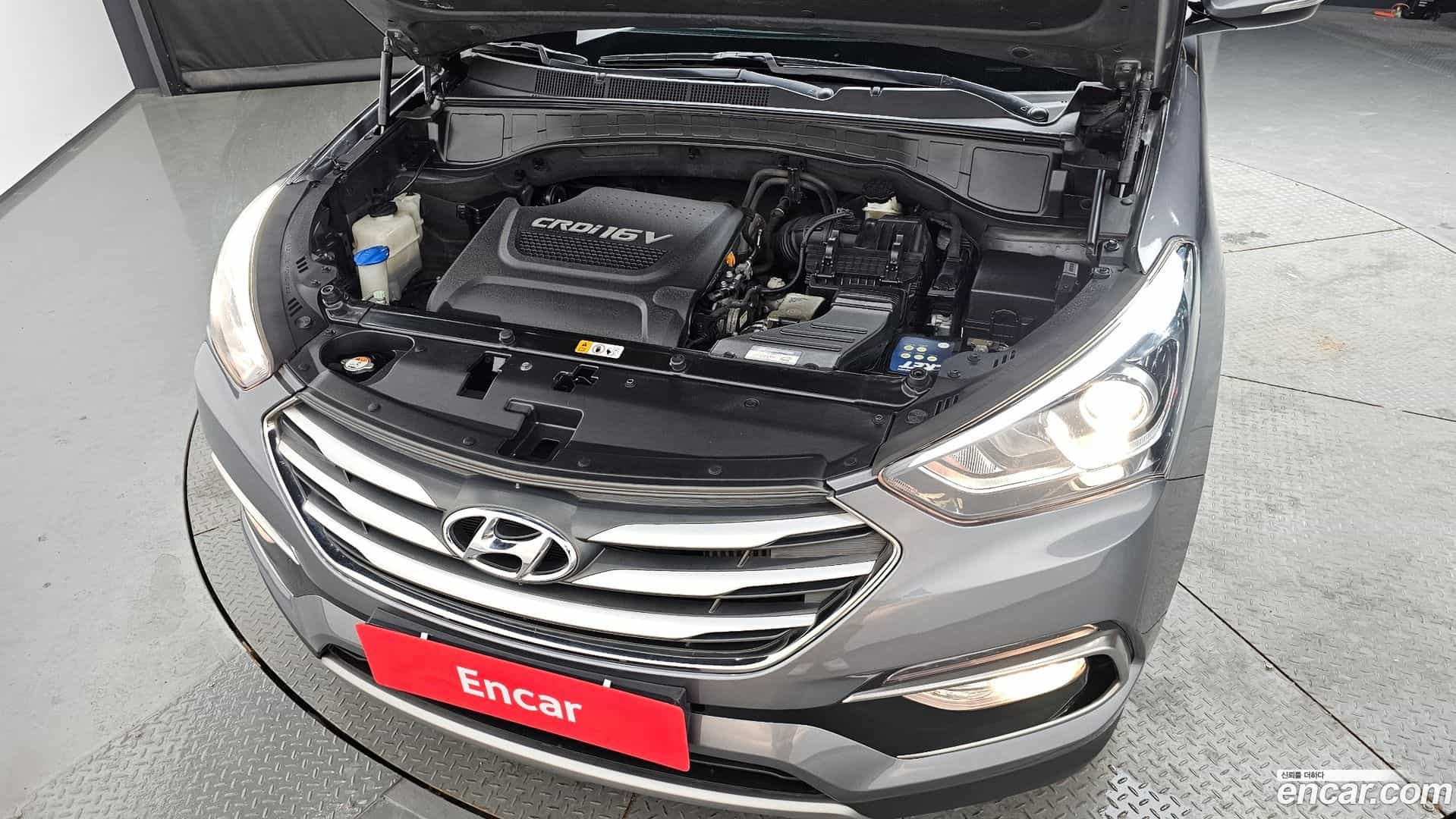 Santafe Hyundai 2015.8-INNER-006