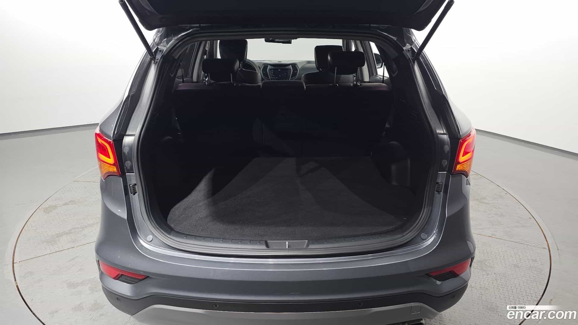 Santafe Hyundai 2015.8-OPTION-024