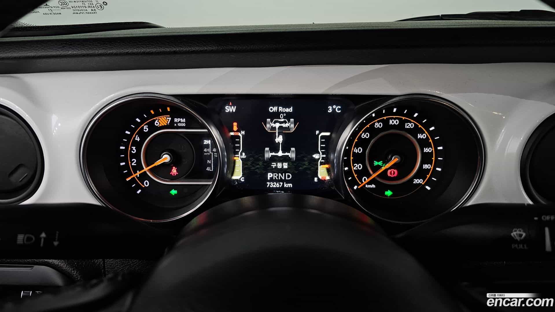 Wrangler Jeep 2021.8-INNER-008