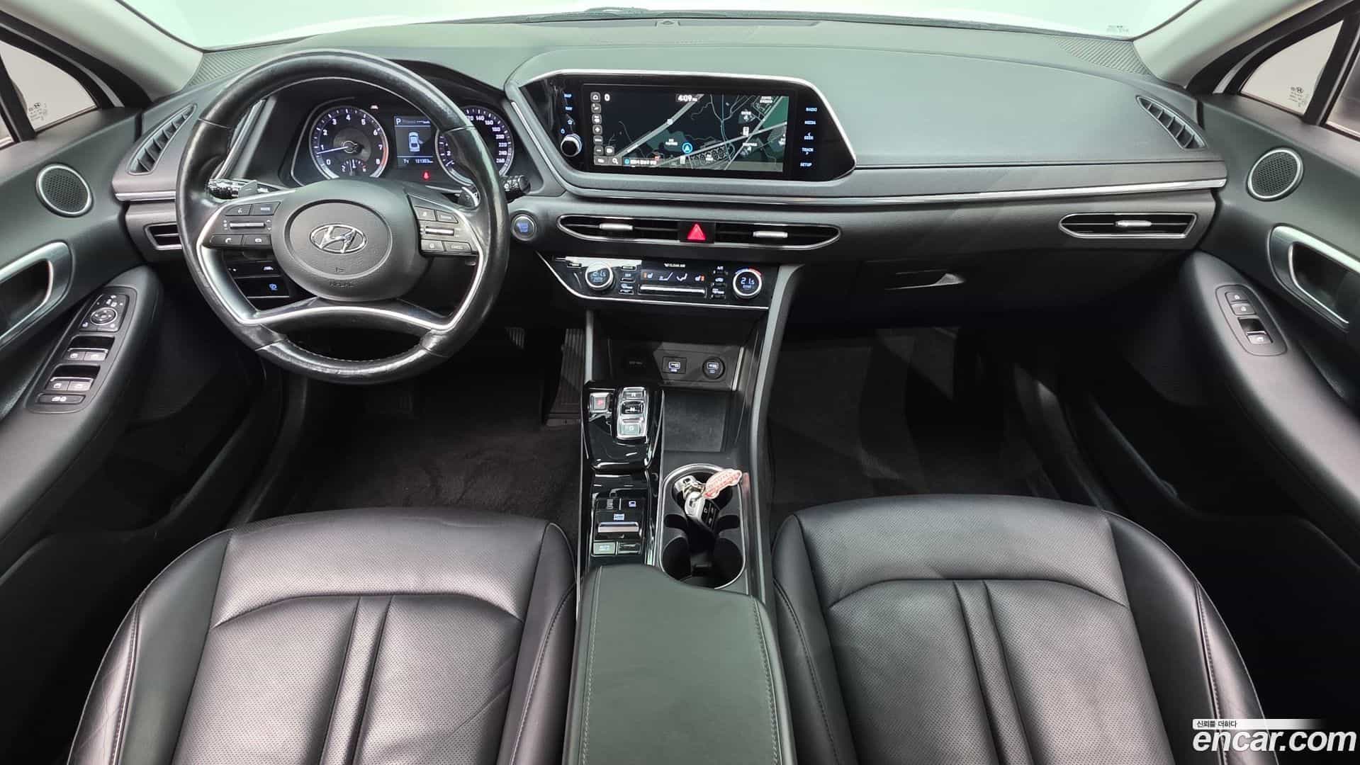 Sonata Hyundai 2019.10-INNER-007
