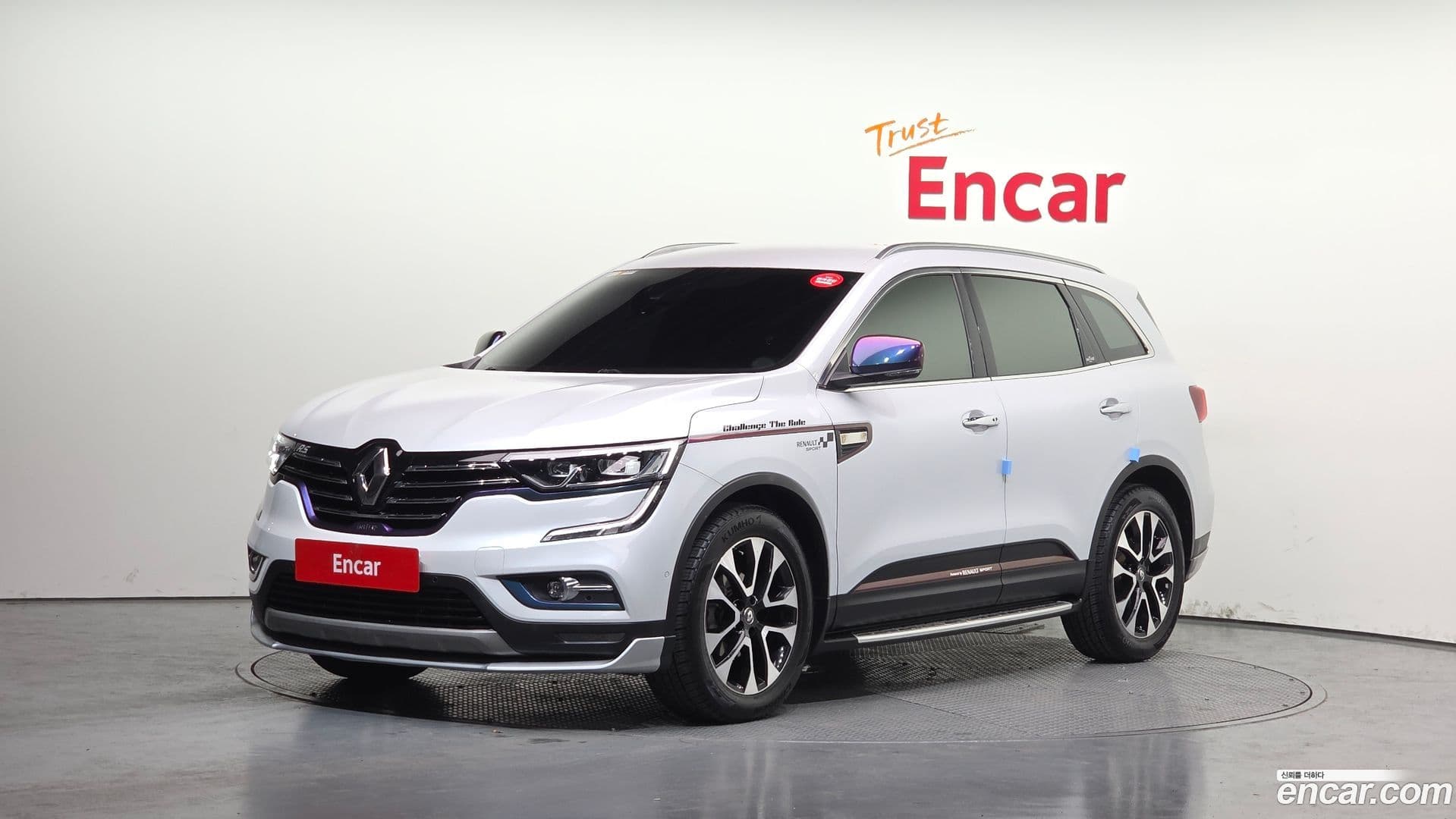 Main__Slider__Photo:QM6 Renault Korea 2019.5-0