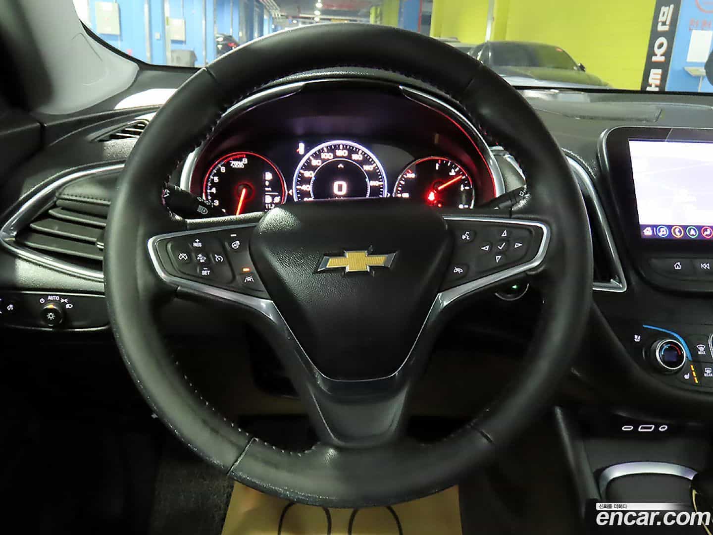 Malibu Chevrolet 2021.7-OPTION-020