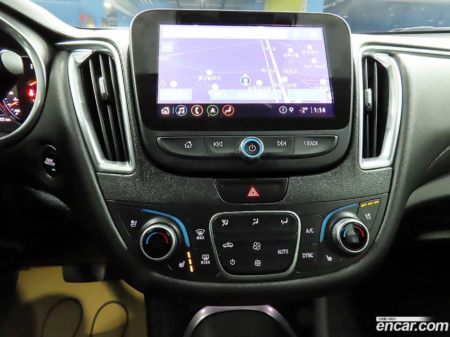 Malibu Chevrolet 2021.7-OPTION-022