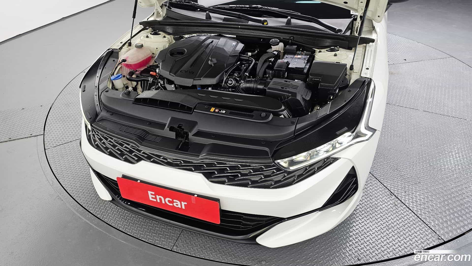 K5 Kia 2020.8-INNER-006