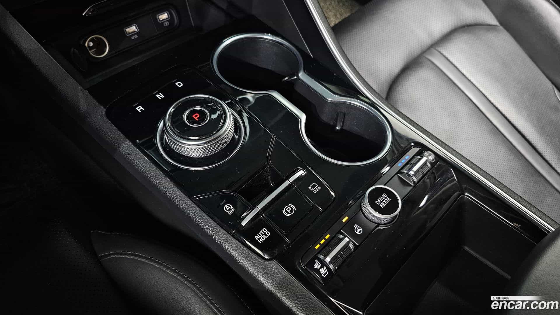 K5 Kia 2020.8-INNER-009