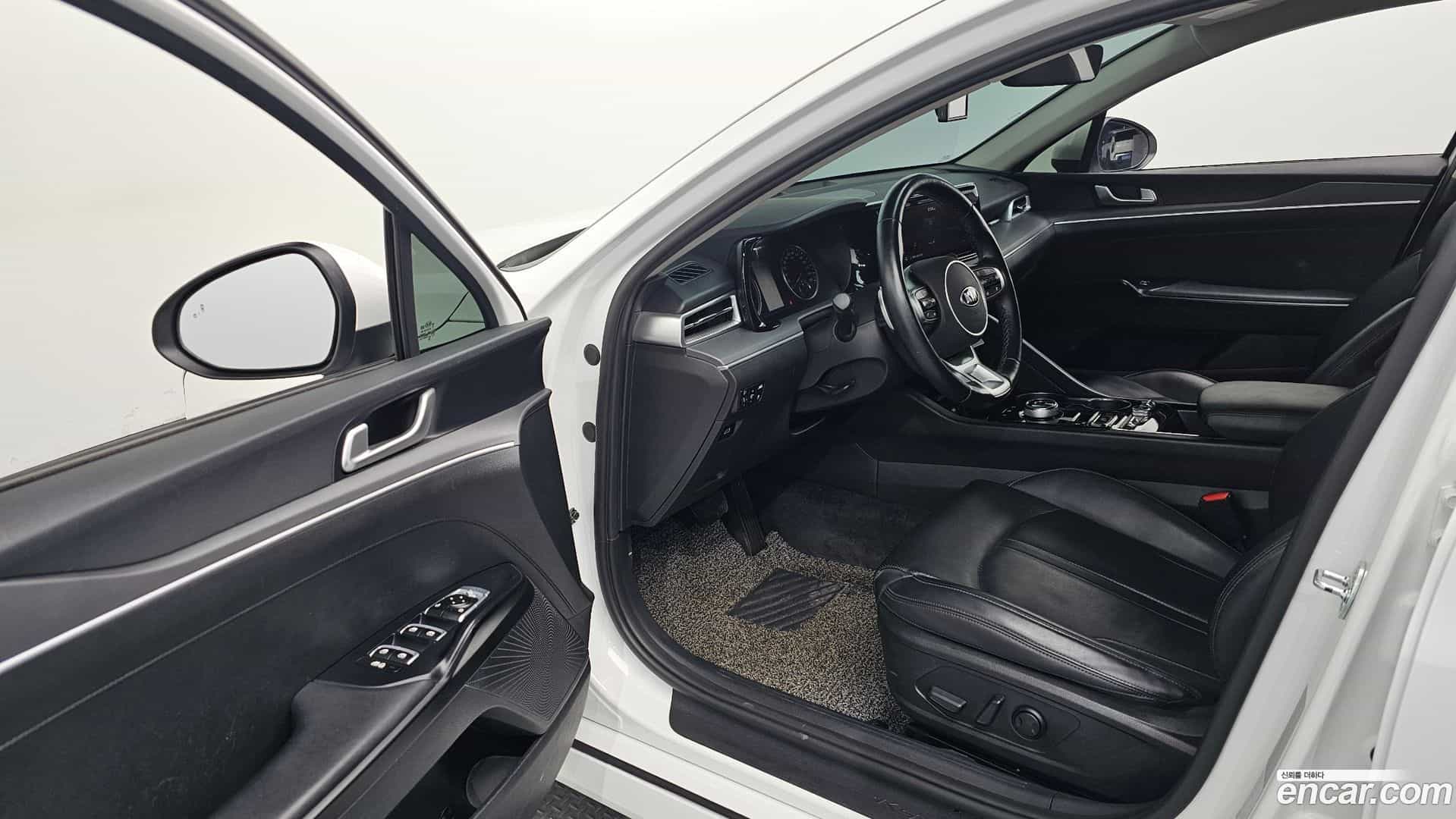 K5 Kia 2020.8-INNER-010