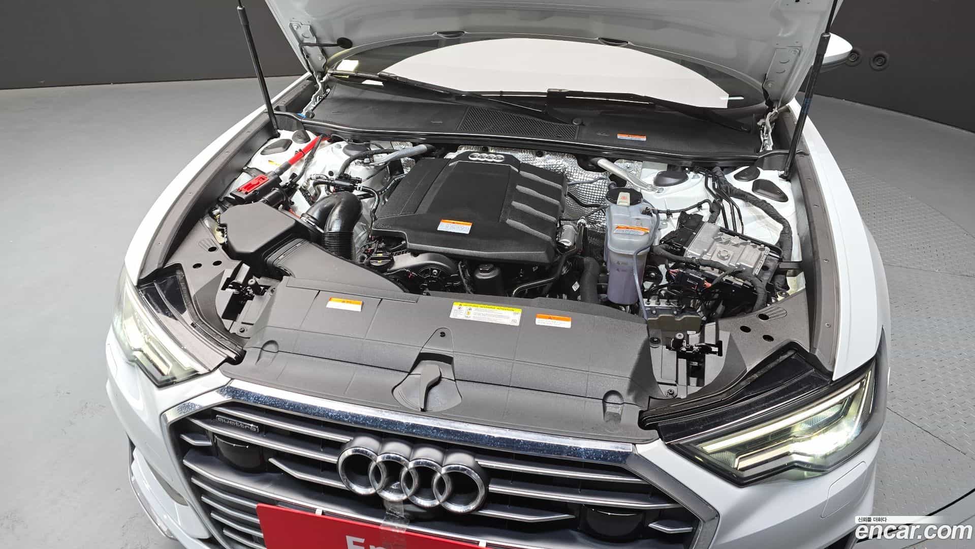 A6 Audi 2021.0-INNER-006