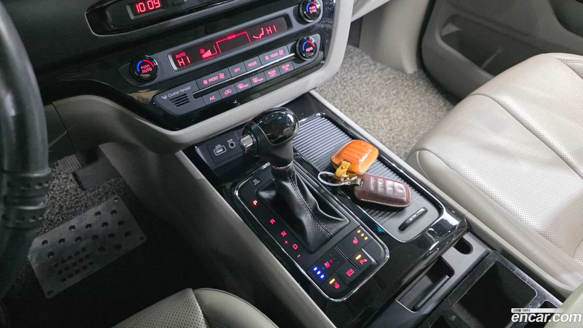 Canival Kia 2015.8-INNER-009