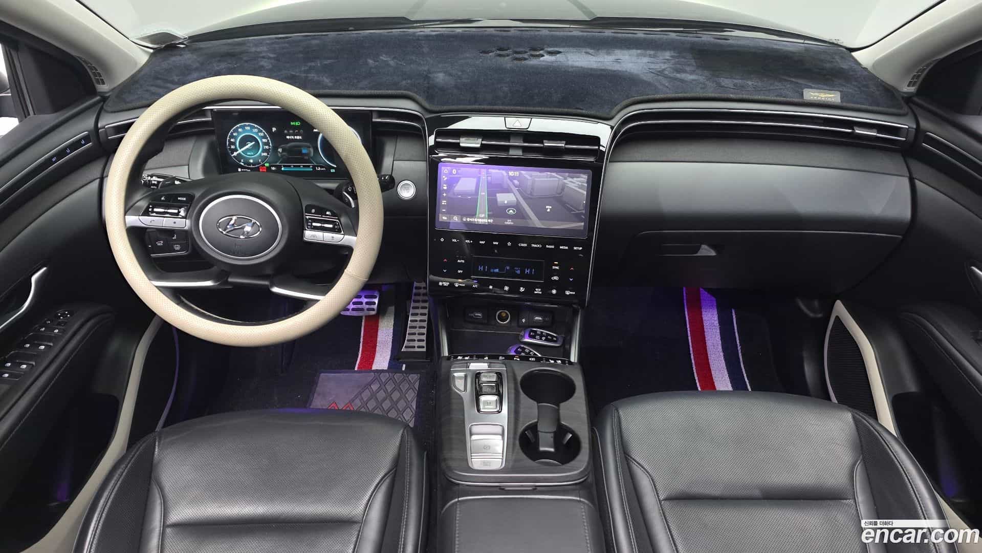 Tucson Hyundai 2021.1-INNER-007