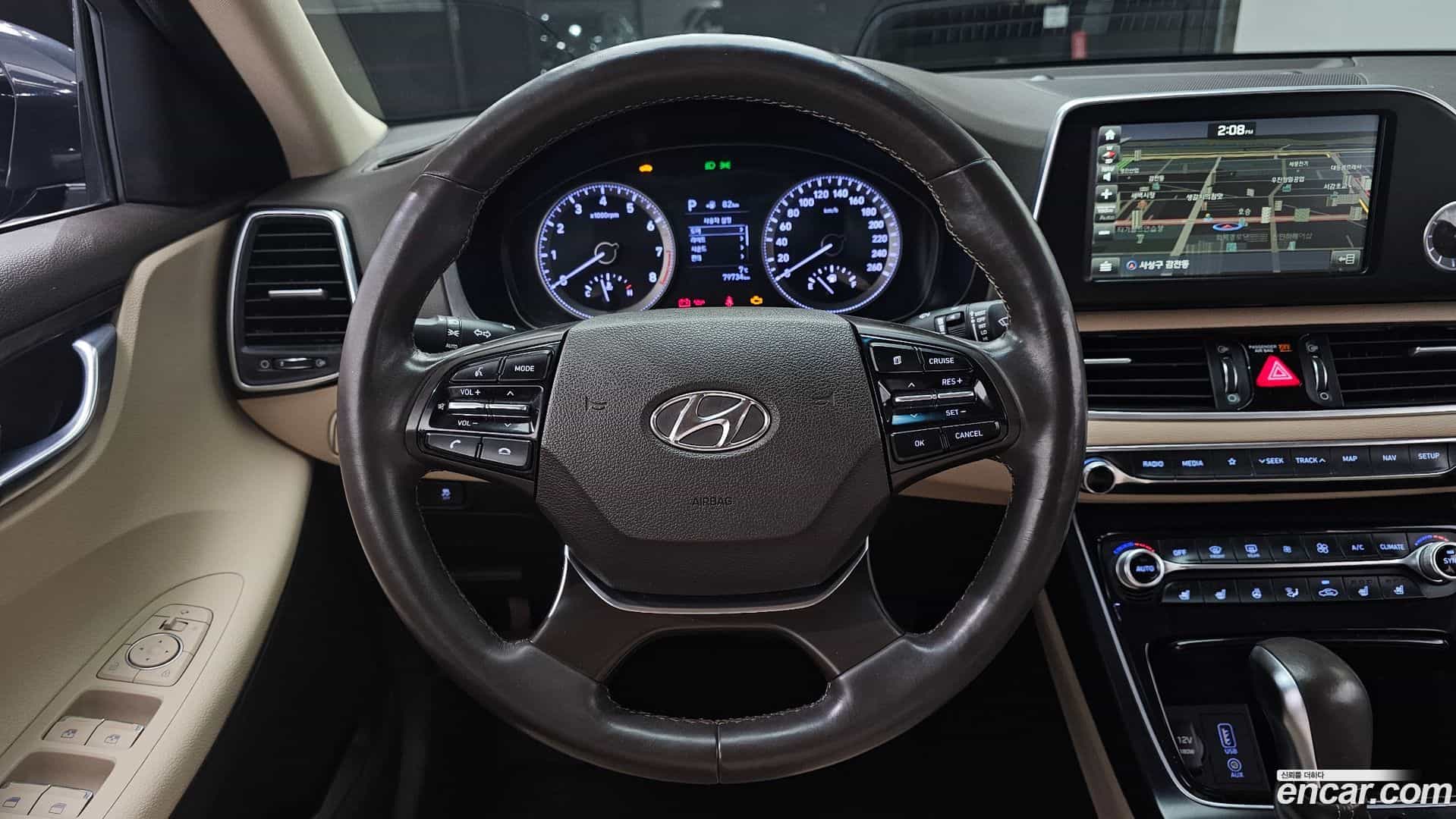 Grandeur Hyundai 2017.2-OPTION-018
