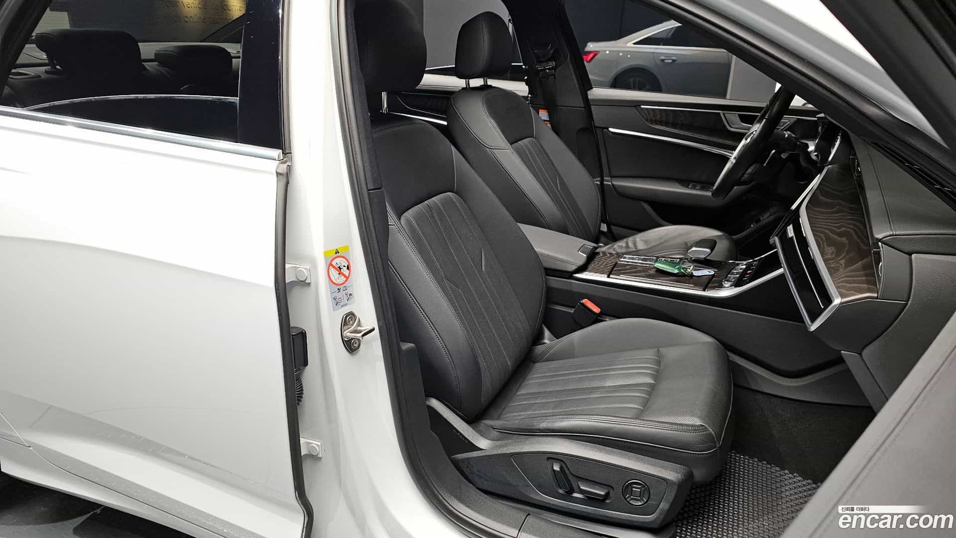 A6 Audi 2022.7-INNER-010