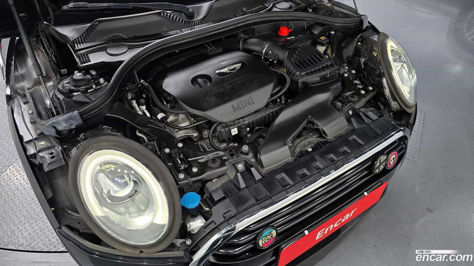 Clubman Mini 2017.9-INNER-006