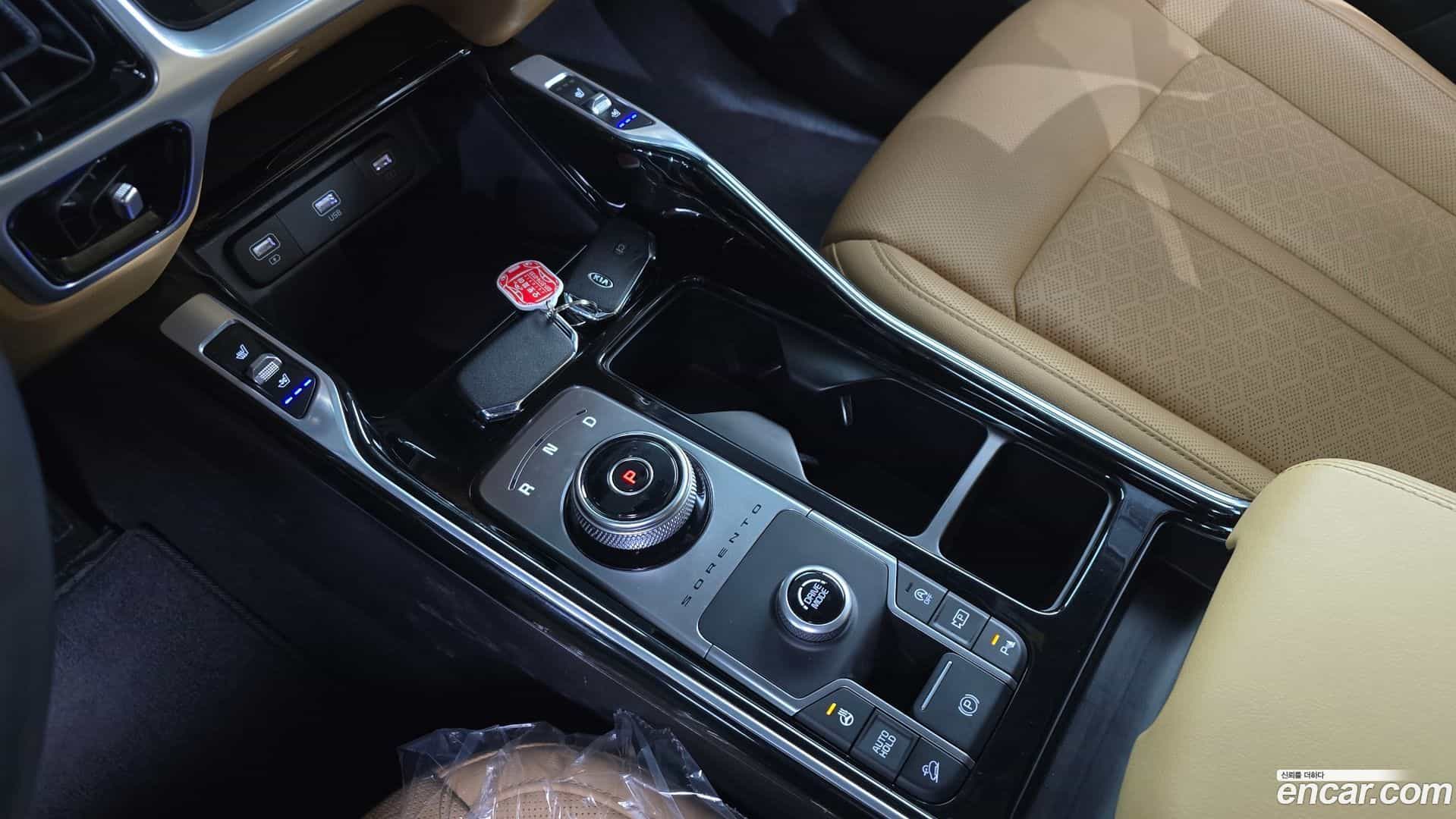 Sorento Kia 2020.6-INNER-009