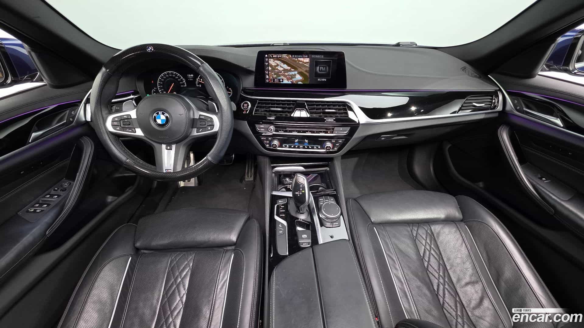 5-Series BMW 2019.5-INNER-007