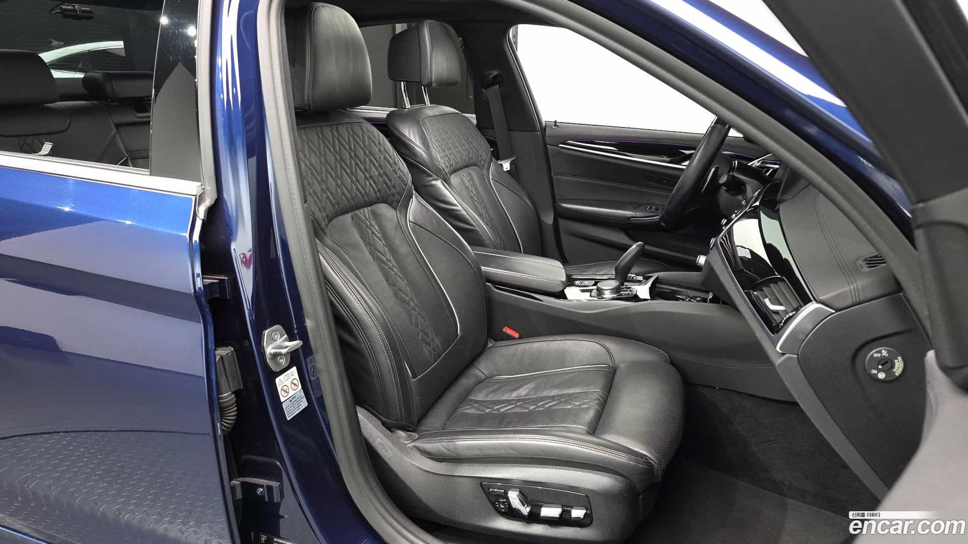 5-Series BMW 2019.5-INNER-010