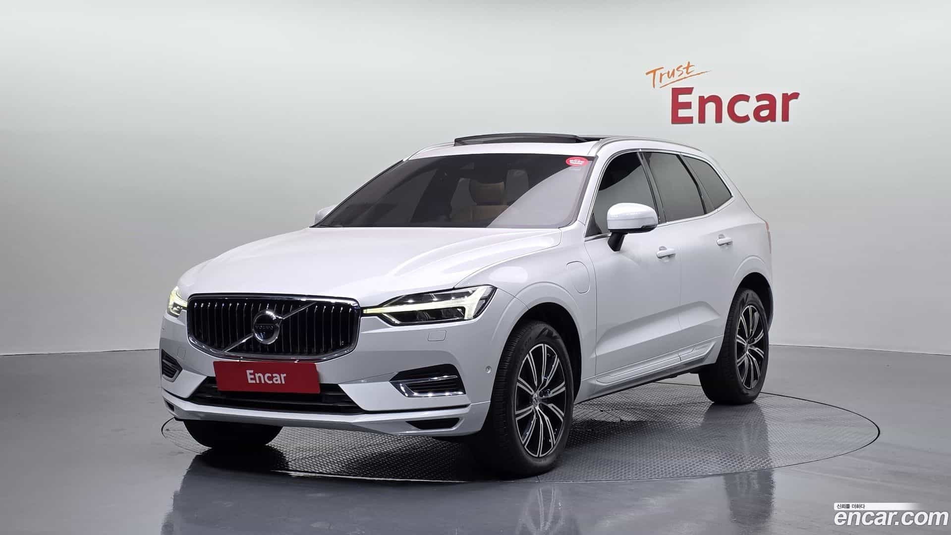 XC60 Volvo 2019.4-OUTER-001