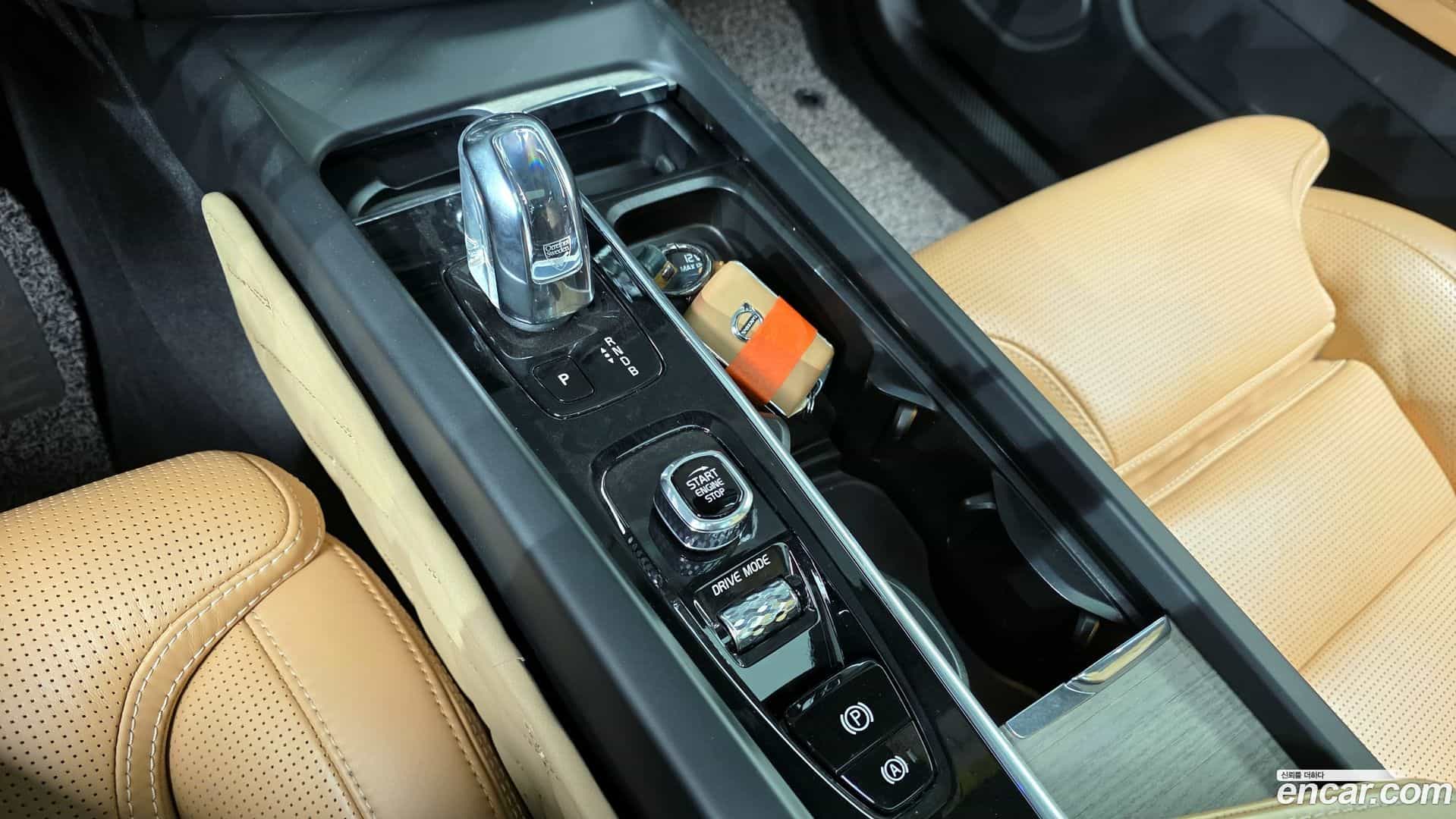 XC60 Volvo 2019.4-INNER-009