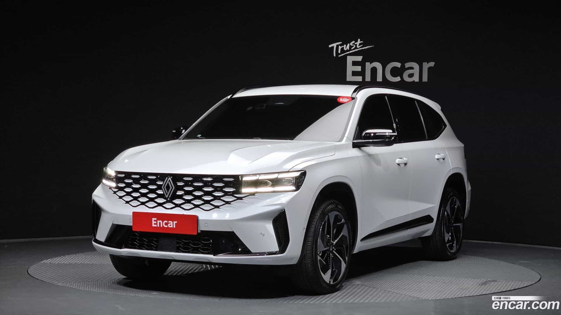 Grand Koleos Renault Korea 2024.9-OUTER-001