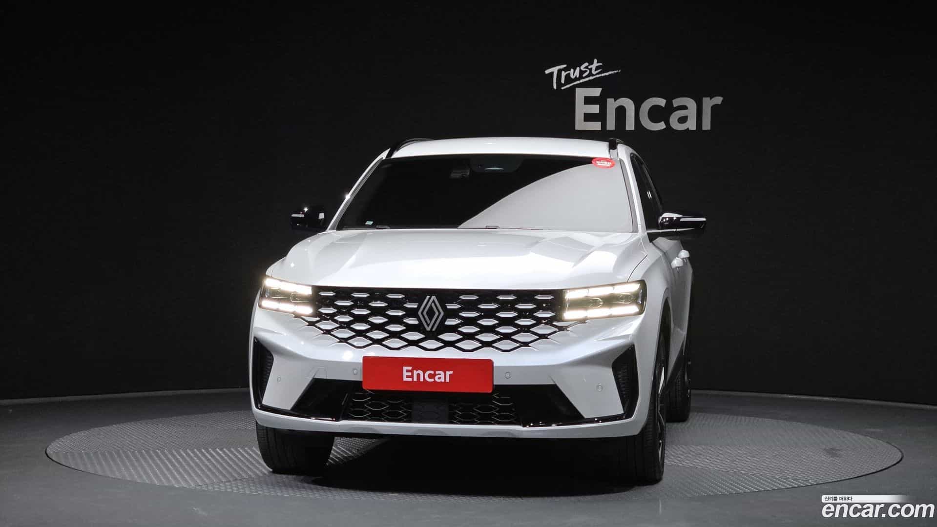 Grand Koleos Renault Korea 2024.9-OUTER-003