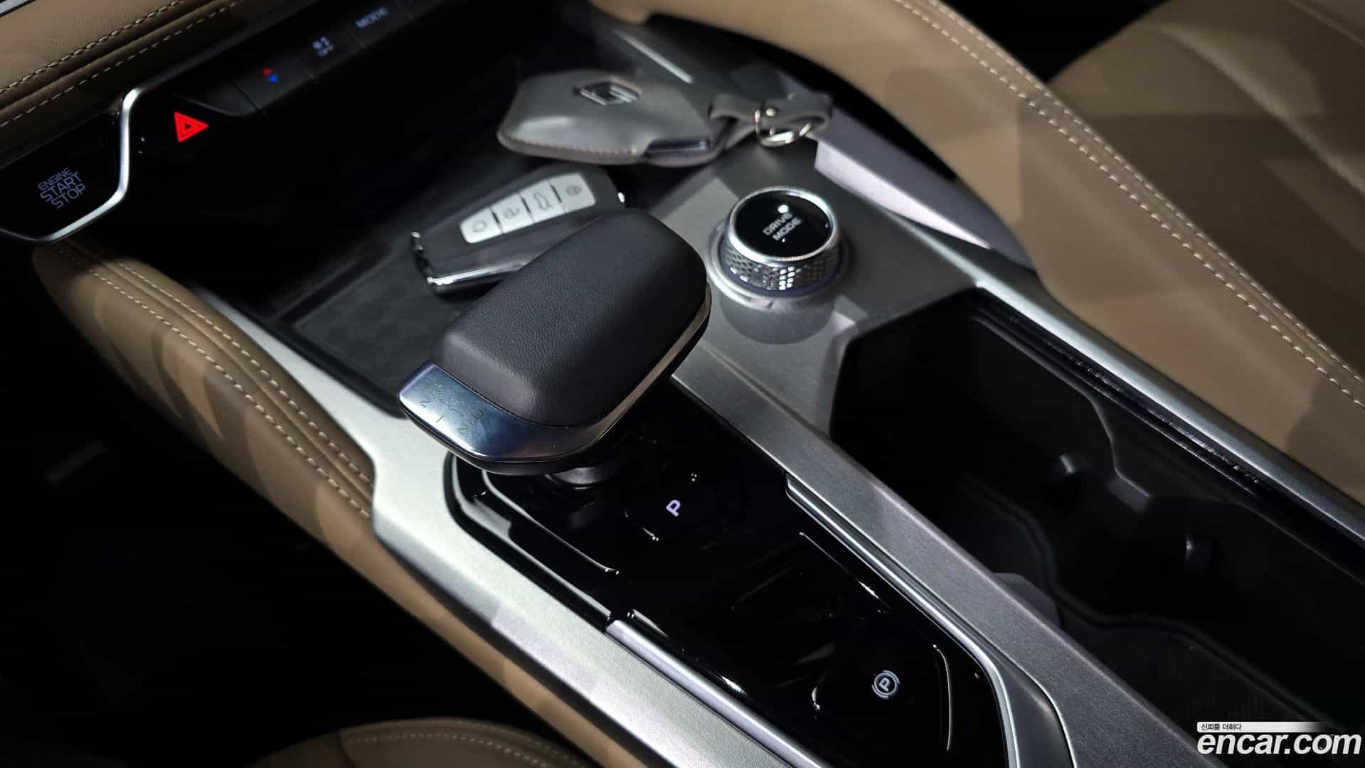 Grand Koleos Renault Korea 2024.9-INNER-009