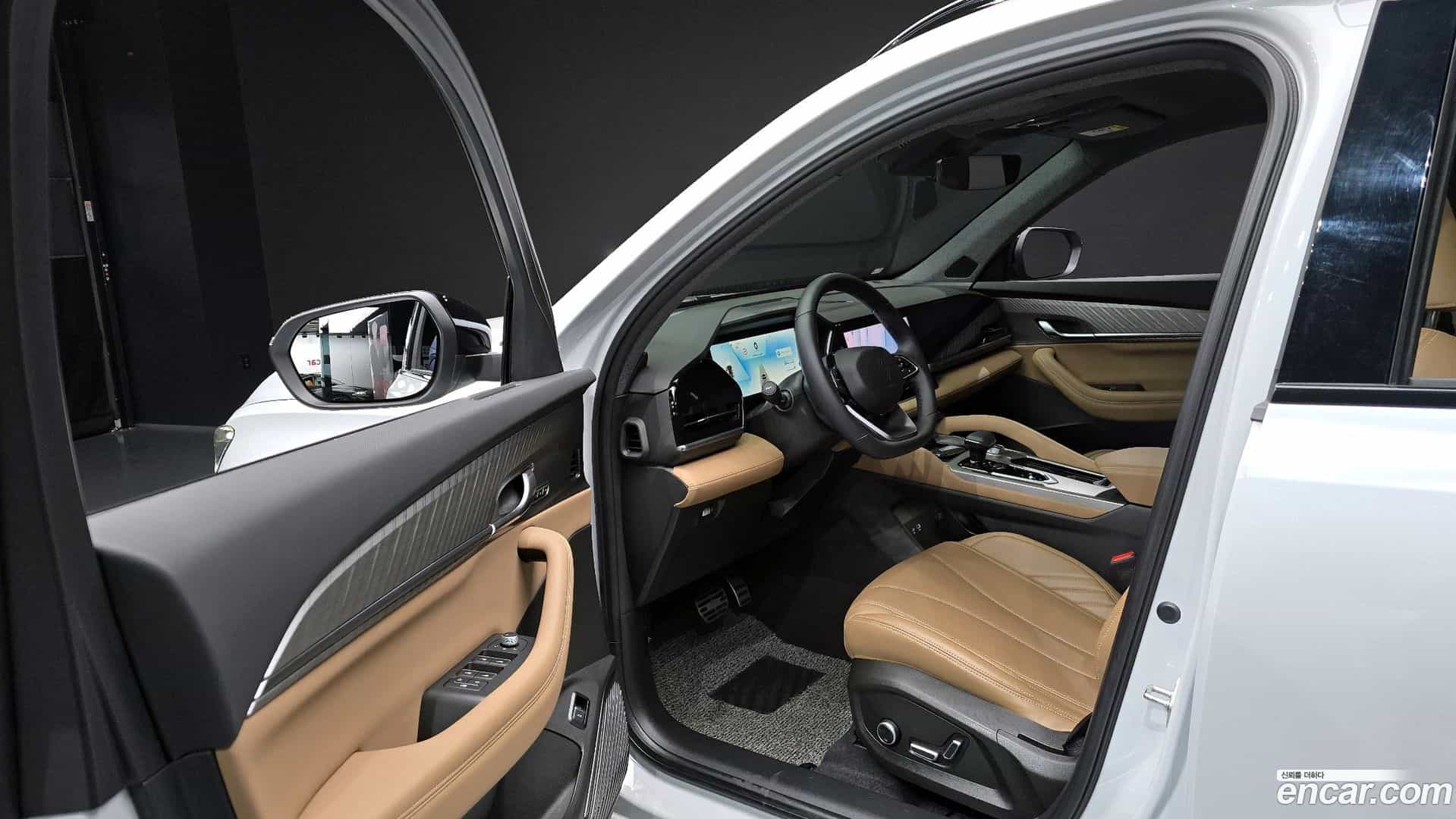 Grand Koleos Renault Korea 2024.9-INNER-010