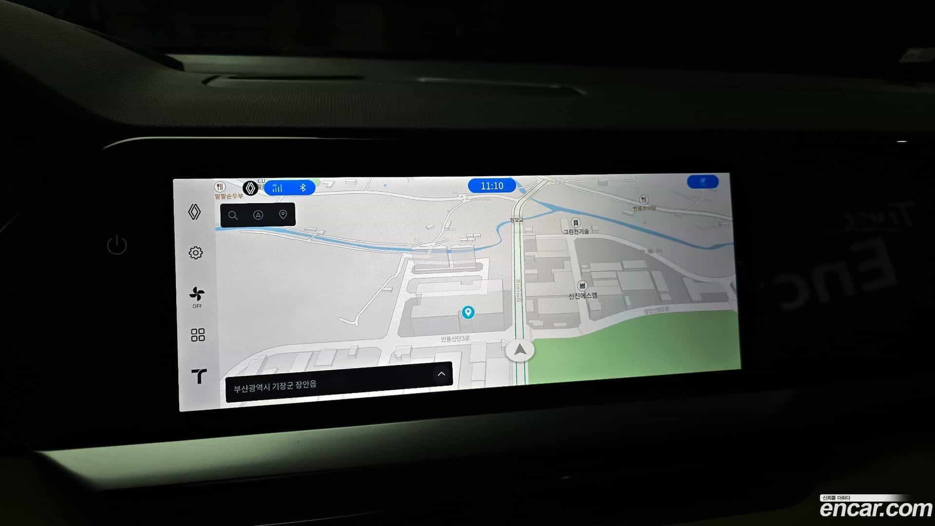 Grand Koleos Renault Korea 2024.9-OPTION-020