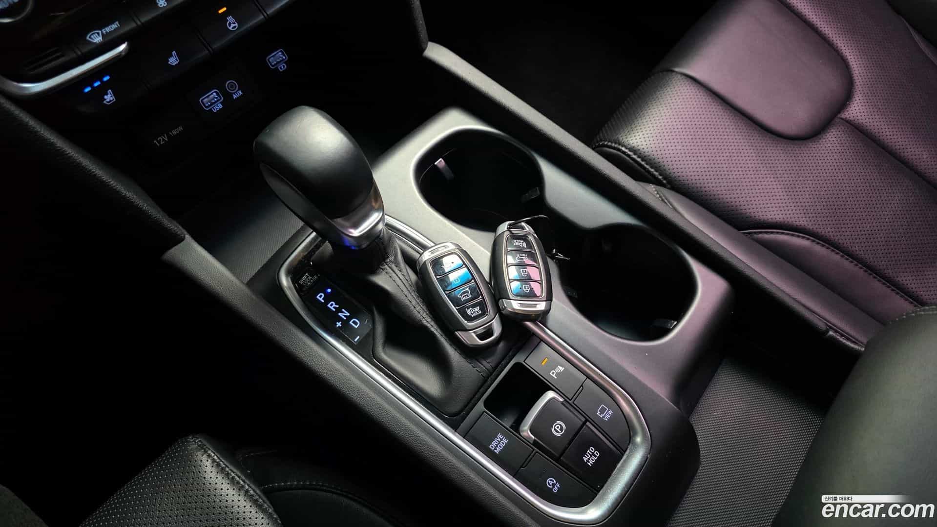 Santafe Hyundai 2019.4-INNER-009
