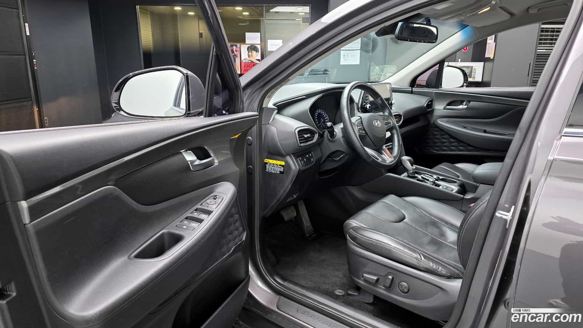 Santafe Hyundai 2019.4-OPTION-015
