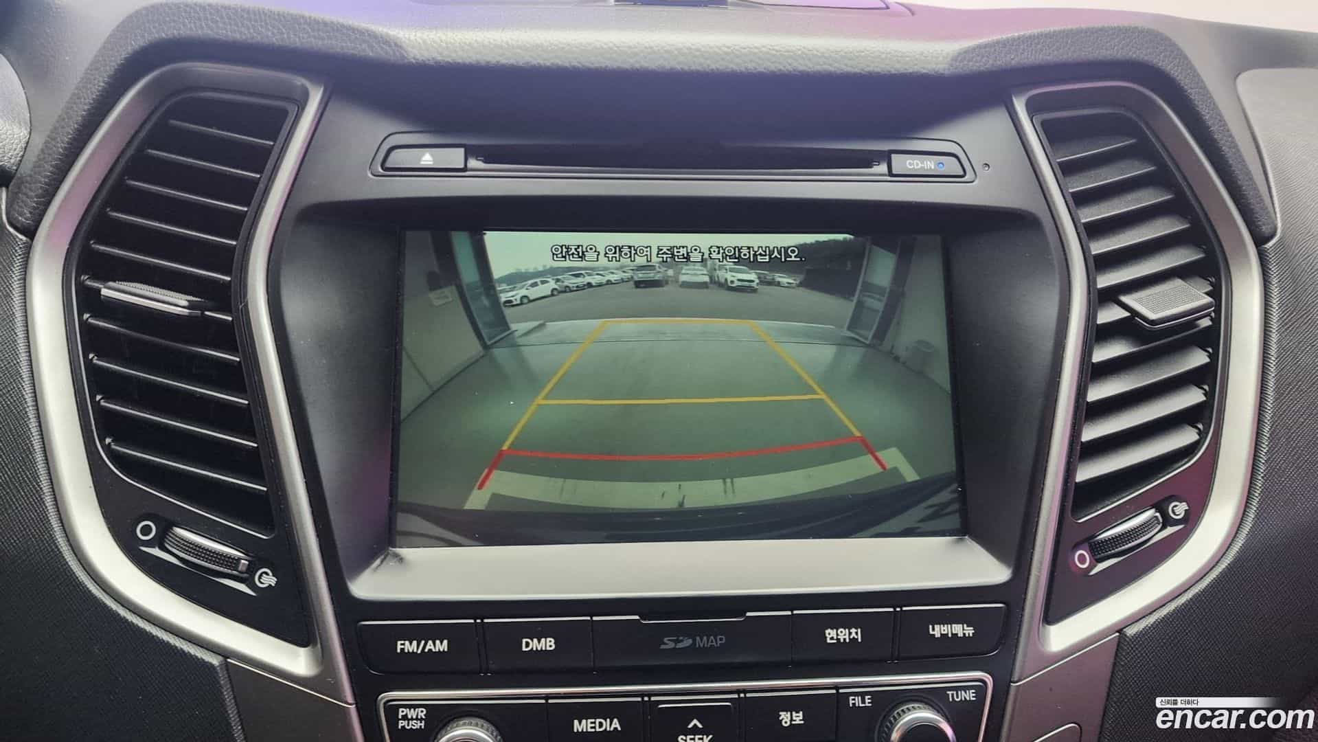 Santafe Hyundai 2017.8-INNER-009