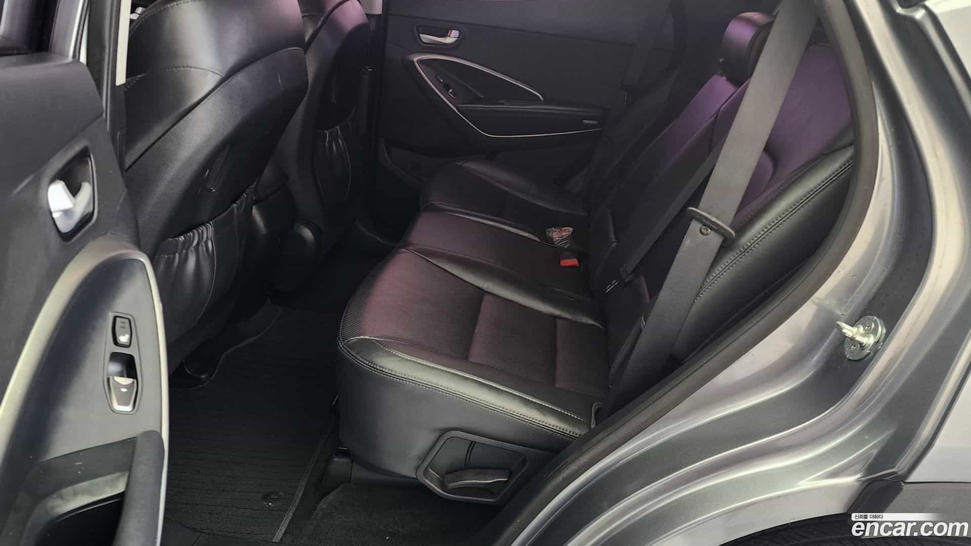 Santafe Hyundai 2017.8-OPTION-019
