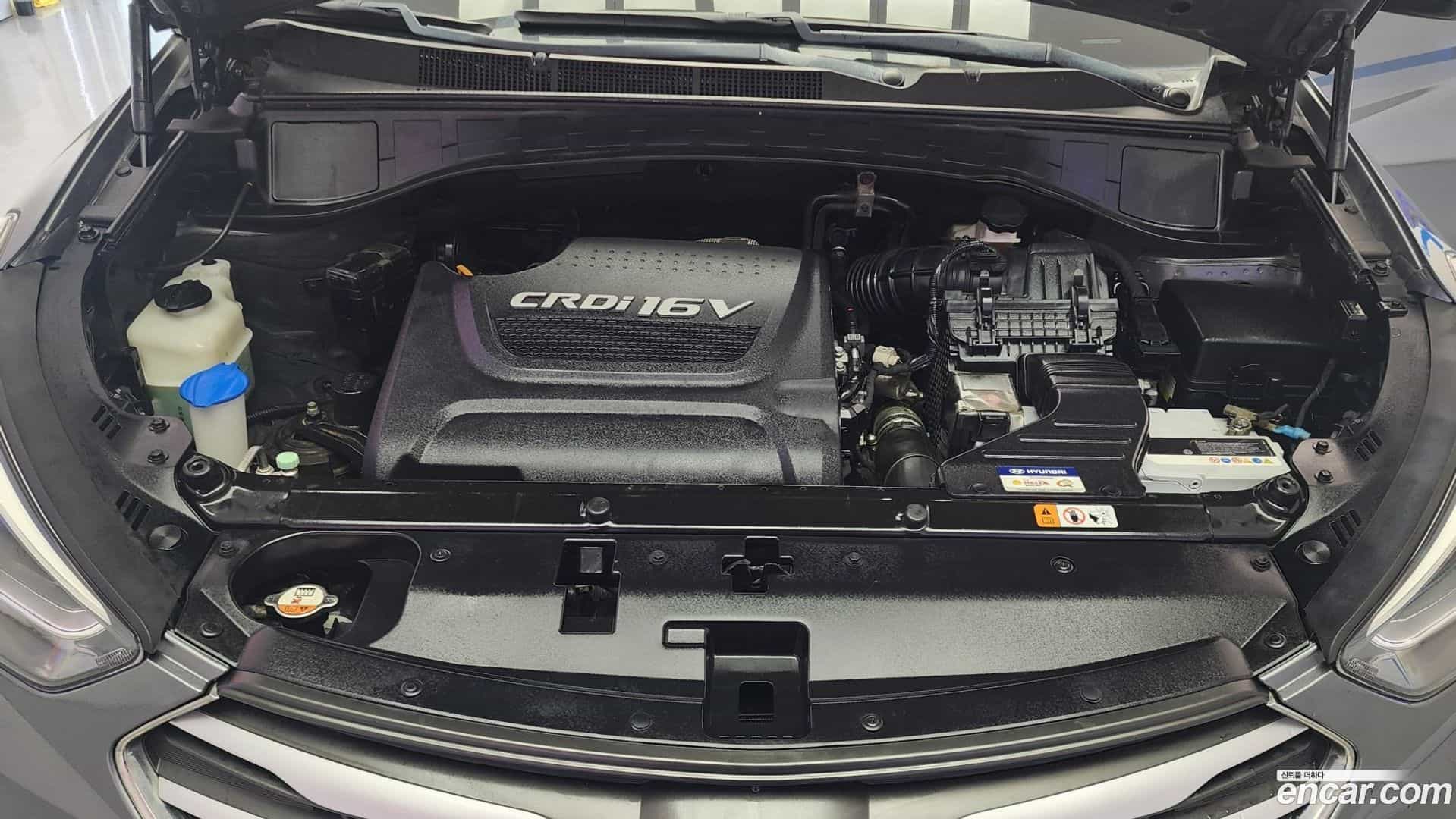 Santafe Hyundai 2017.8-OPTION-022