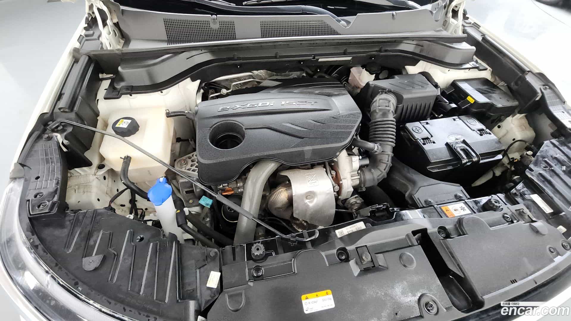 KORANDO KG Mobility 2022.7-INNER-006