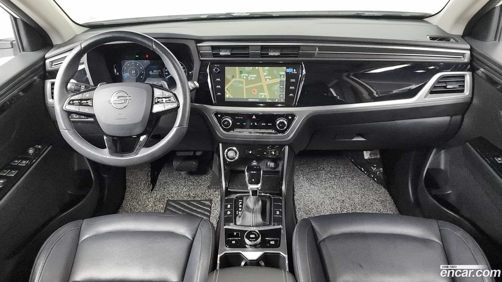 KORANDO KG Mobility 2022.7-INNER-007