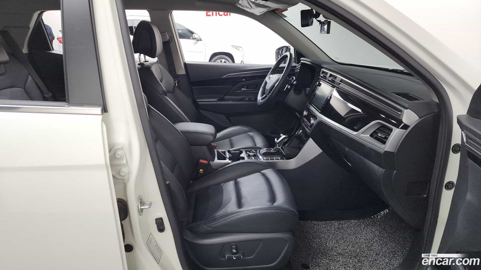 KORANDO KG Mobility 2022.7-OPTION-015