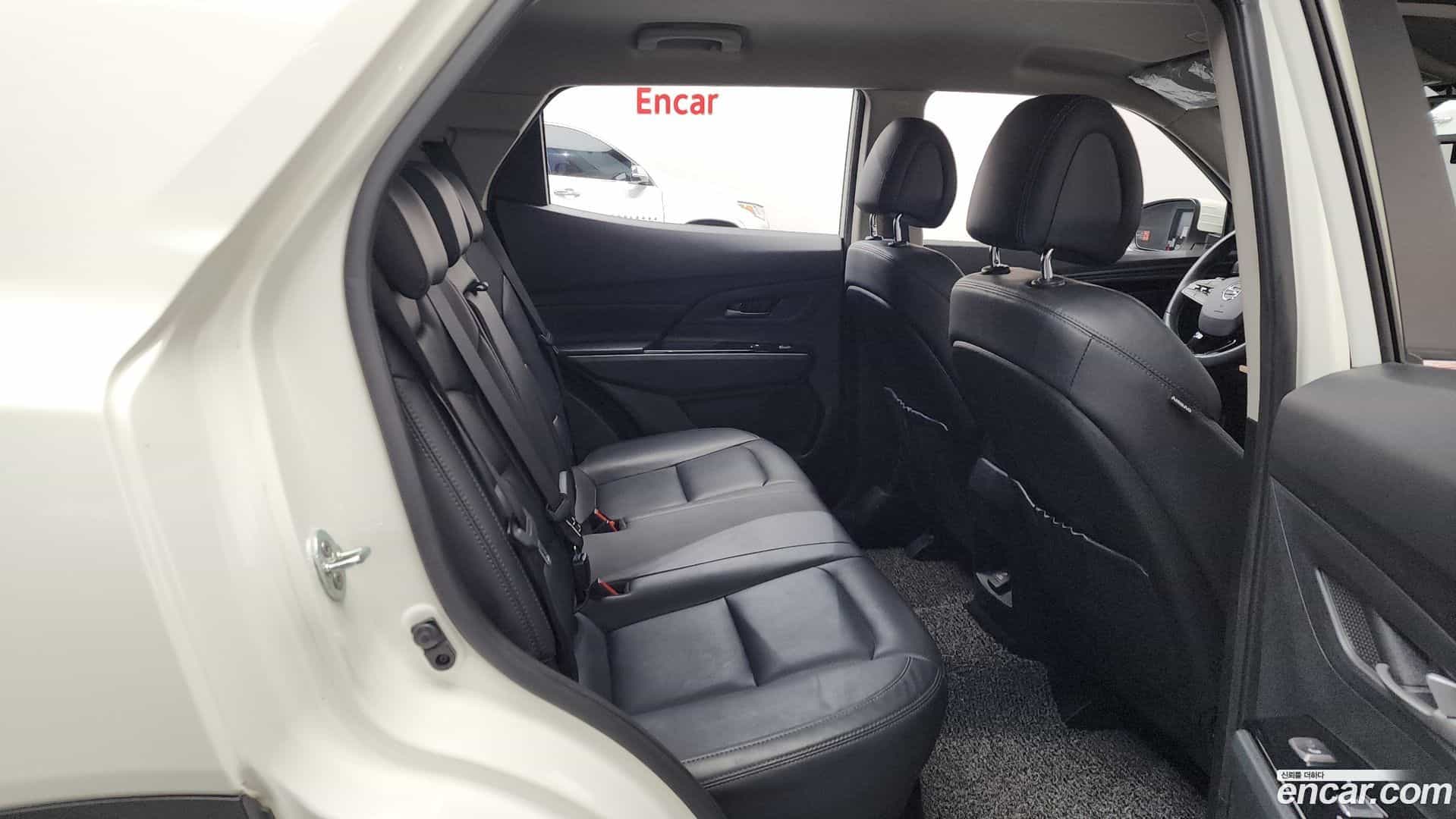 KORANDO KG Mobility 2022.7-OPTION-016