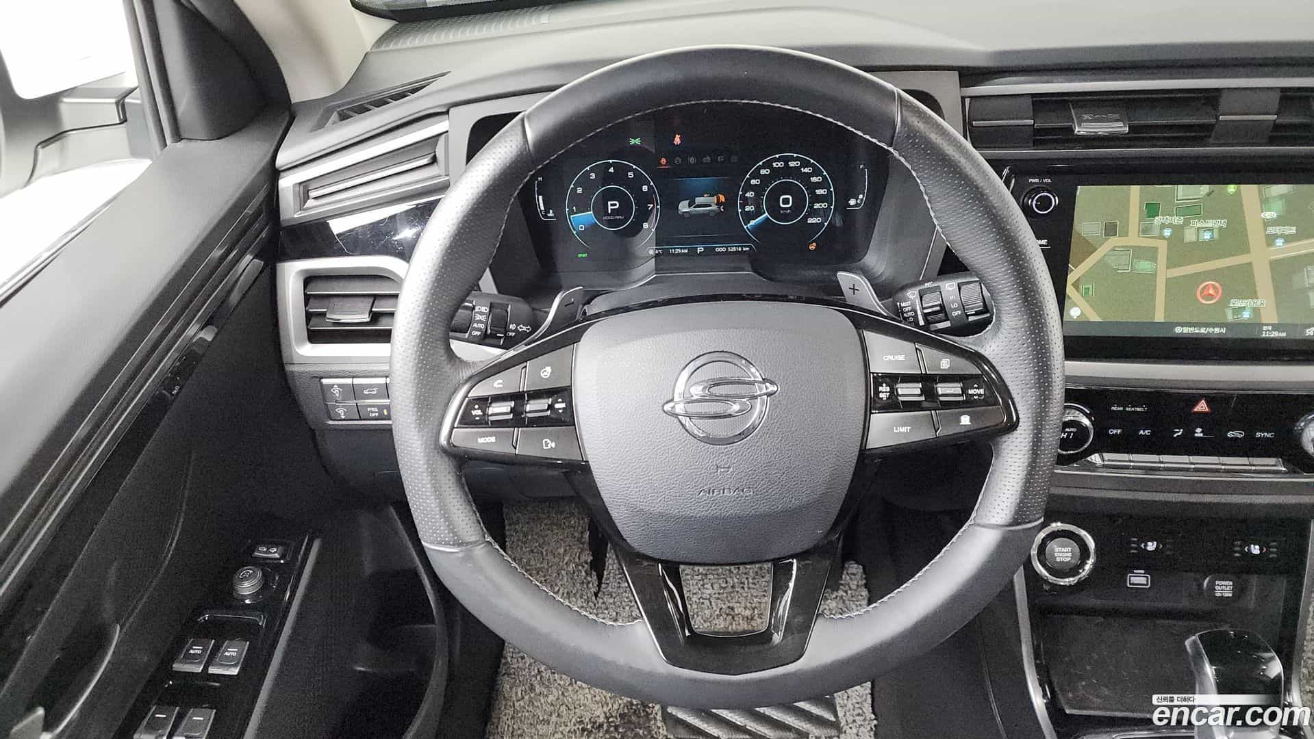 KORANDO KG Mobility 2022.7-OPTION-017