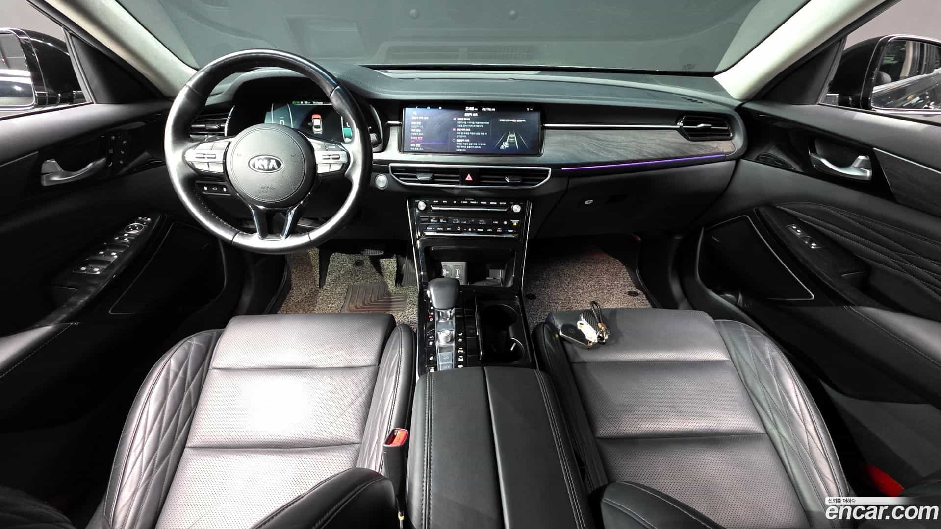 K7 Kia 2019.6-INNER-007