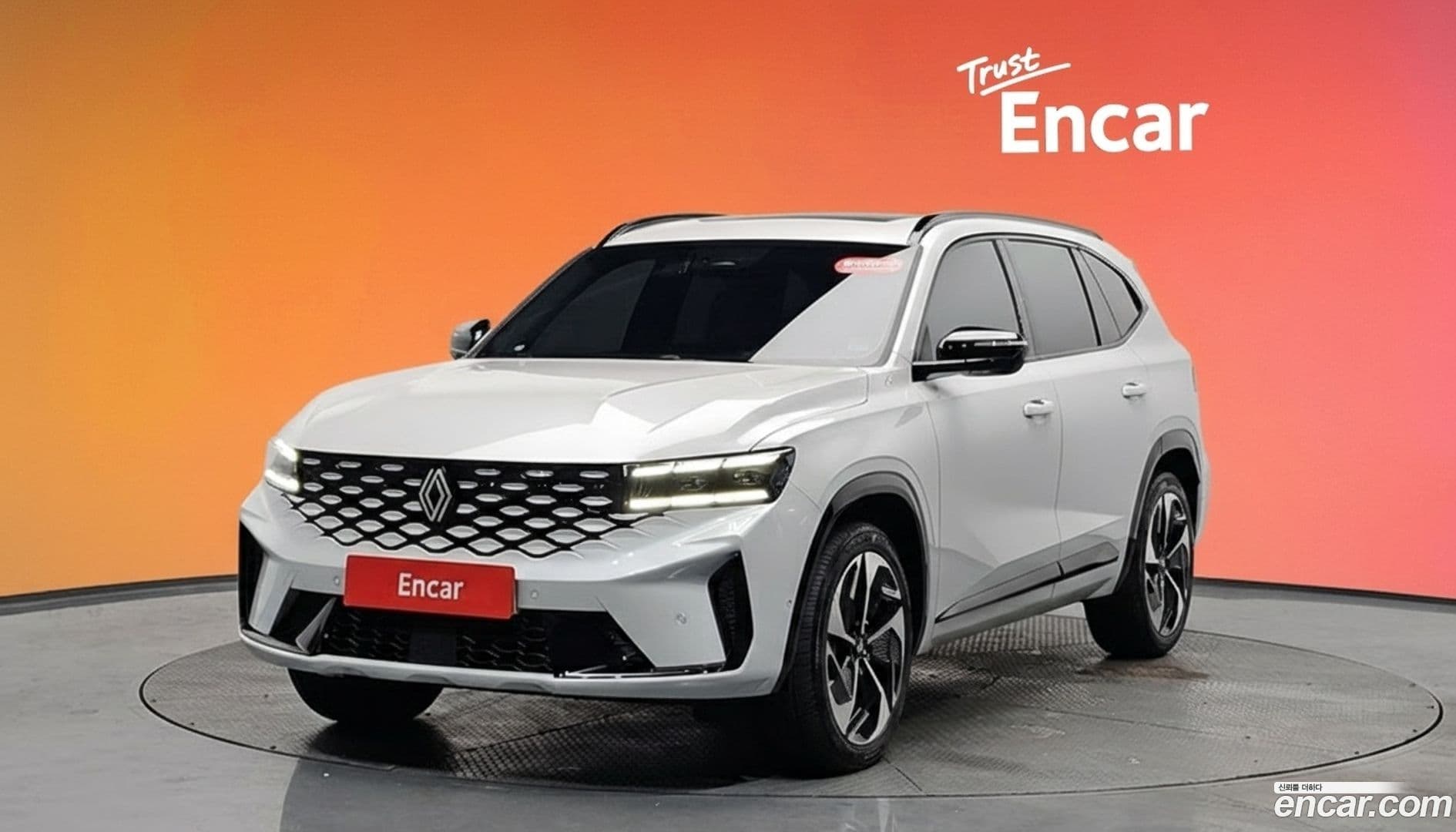 Main__Slider__Photo:Grand Koleos Renault Korea 2025.11-0