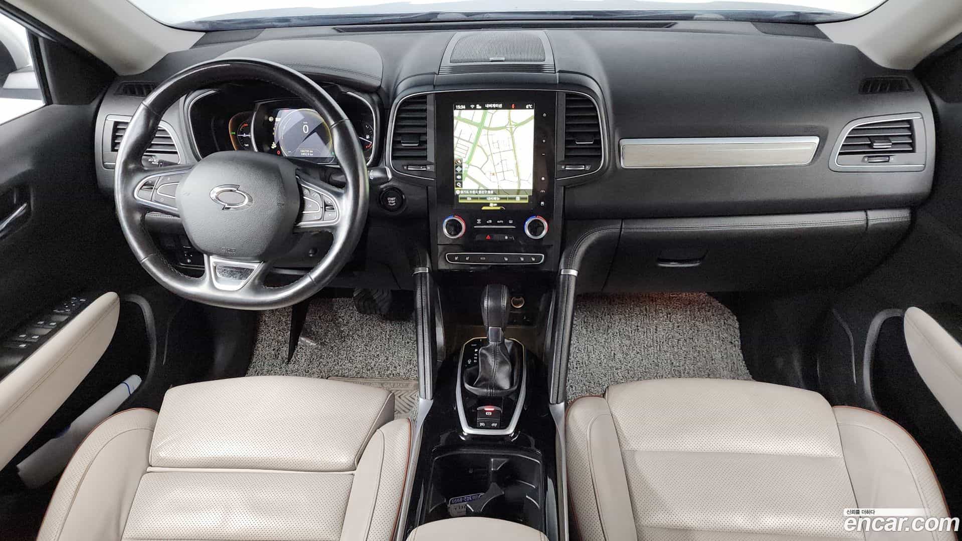 QM6 Renault Korea 2021.2-INNER-007