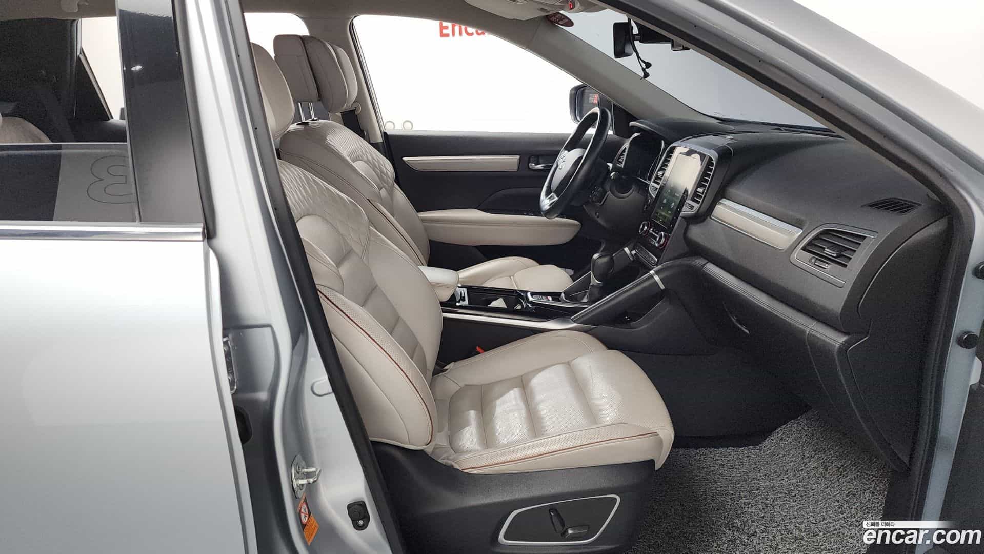 QM6 Renault Korea 2021.2-OPTION-015