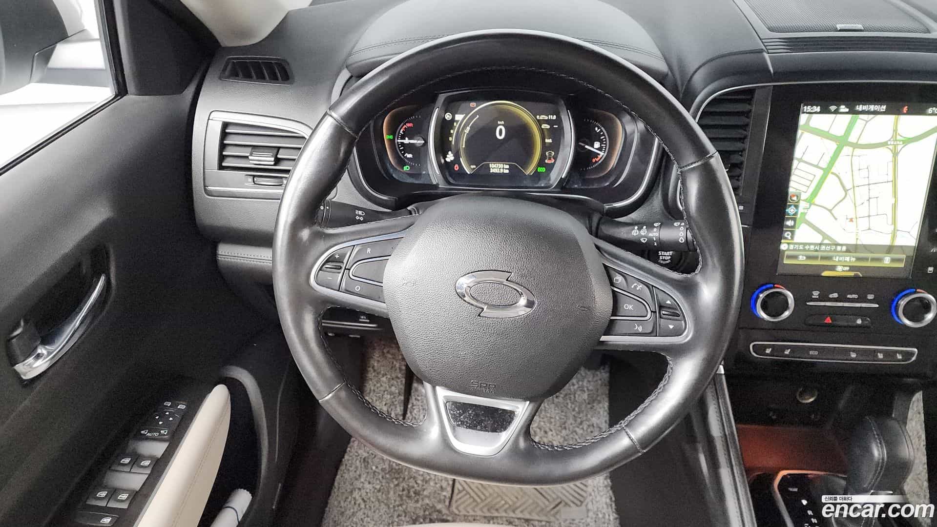 QM6 Renault Korea 2021.2-OPTION-017