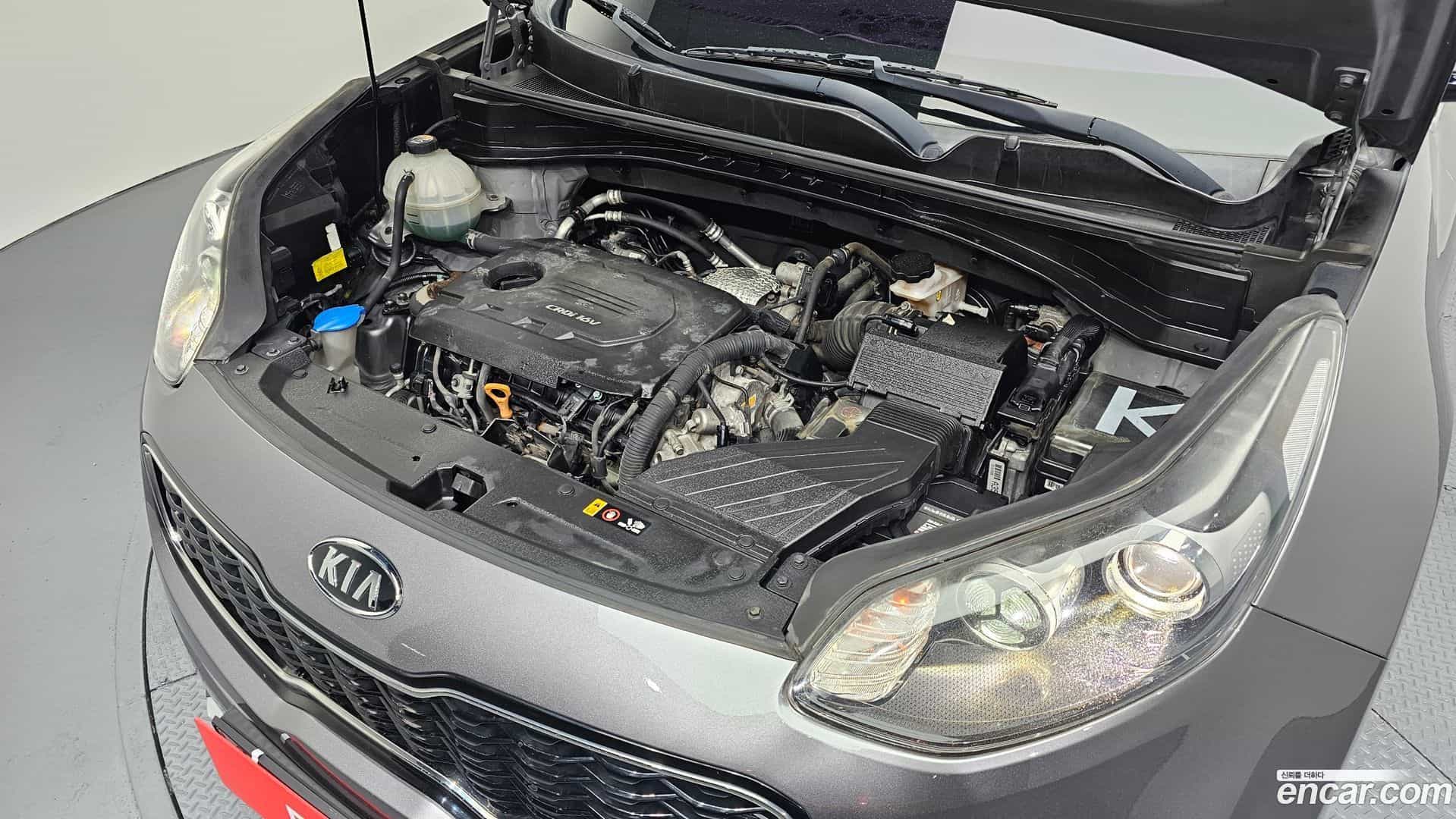 Sportage Kia 2017.6-INNER-006