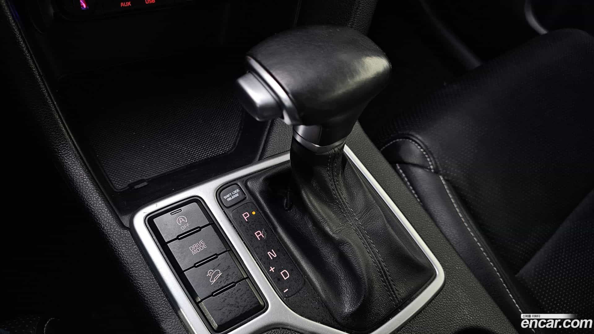 Sportage Kia 2017.6-INNER-009