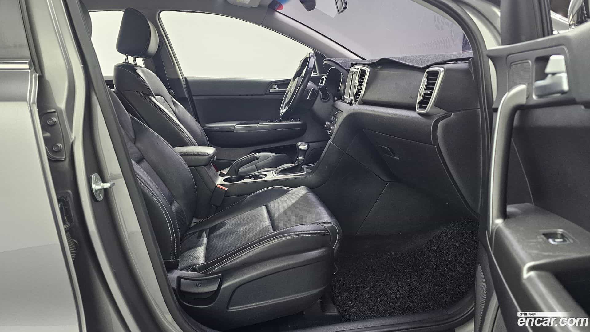 Sportage Kia 2017.6-INNER-010